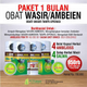 Illustration for article titled Apakah Penyakit Wasir Itu Menularem/em